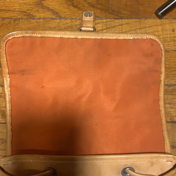 Signature coach Backpack with cell phone case - Picture 5 of 13